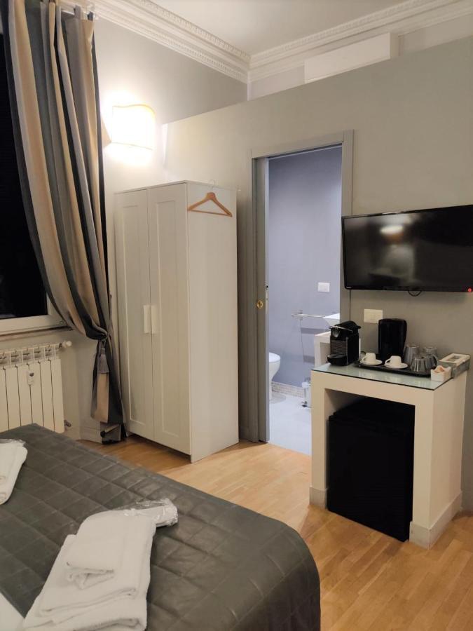 Готель Corso Experience Рим Екстер'єр фото